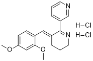 GTS-21 HCl 156223-05-1